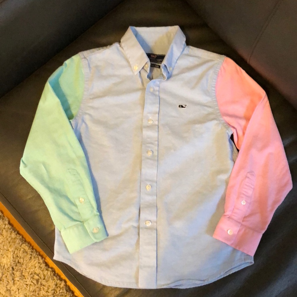Vineyard vine oxford
